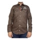 thumbnail image 2 of Camisa Vaquera Manga Larga Ariat Bordada Lisa Broche Hombre, 2 of 2