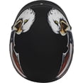 thumbnail image 3 of Vcan Cruiser Half Shell Helmet, 3 of 8