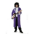 thumbnail image 1 of Costume Purple Pop Icône Prince / Artisans de Divertissement / Costumes pour Hommes (Très Grand), 1 of 1