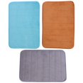 thumbnail image 1 of Cat Pad Bed Soft: 3PCS Double Sided Machine Washable Dog Sleeping Bed Puppy Mat, 1 of 10