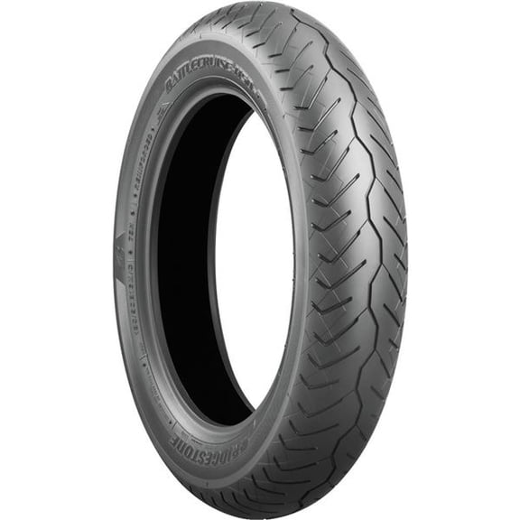 130/80B-17 Bridgestone Battlecruise H50 American Cruiser Bias Front Tire