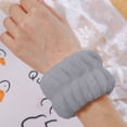 thumbnail image 4 of Handledsband Scrunchies för att tvätta ansiktsabsorberande handled, 4 of 5