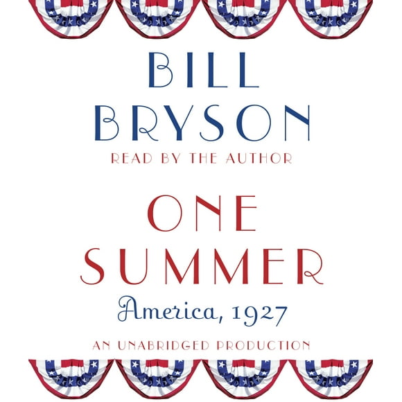 One Summer : America, 1927