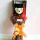 thumbnail image 3 of 8pcs muñeca de graduación pequeña para decoración de ramas mini peluche graduación de oso decoración de muñecas, 3 of 5