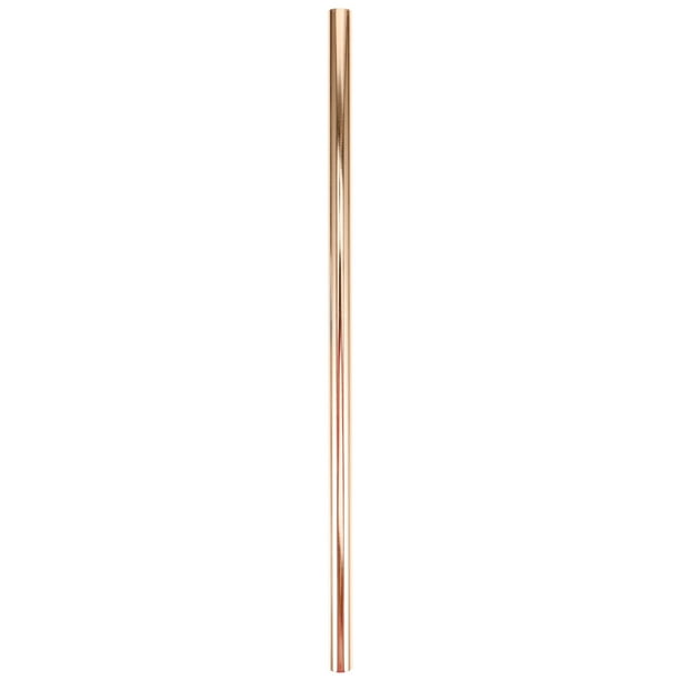 Accesorio de iluminación, tubo recto de bajada, lámpara de tubo, pieza de repuesto, kit de lámpara DIY