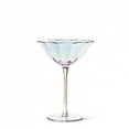thumbnail image 1 of Tulip Coupe à Pied en Verre, 1 of 1