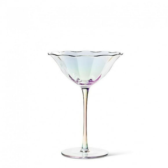 Tulip Stemmed Coupe Glass
