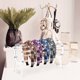 thumbnail image 1 of SHOWERORO Organizador Transparente Para Diademas Con Función Para Exhibir Accesorios, 1 of 7