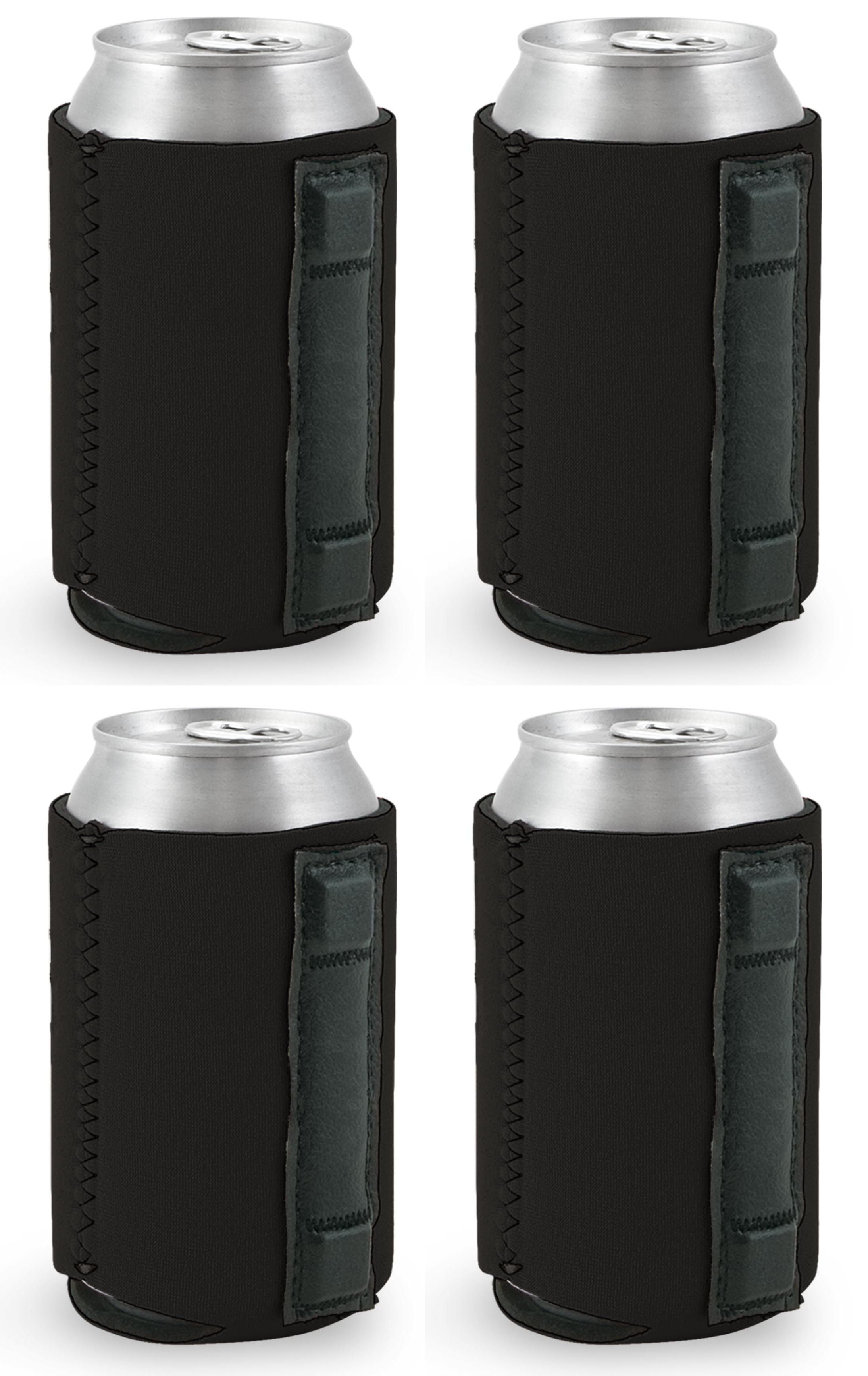 Details about   FUNNY CAN/BOTTLE HOLDER KOOZIE Magnetic Just In Case Lets Get Our Story 