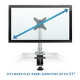 thumbnail image 5 of Mount-It! Single Monitor Desk Mount | Fits 17"-27 " Computer Screens | TAA Compliant, 5 of 6