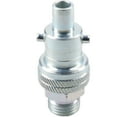 thumbnail image 4 of PCL Instant Air Coupler 1/4" BSP Female Thread & Swivel Male Adaptor Fitting x 2, 4 of 8