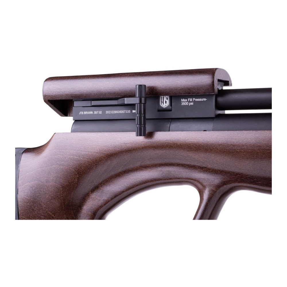 JTS Airguns Brawn Bullpup PCP 30 Caliber Pellet Air Rifle