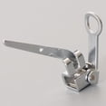 thumbnail image 2 of HILABEE Metal Embroidery Presser Foot for Singer Sewing Machines , , 3 Pcs, 2 of 8