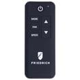 thumbnail image 6 of Friedrich Kuhl 6,000 BTU 115V Smart Wi-Fi Room Air Conditioner + 2 Year Protection Pack, 6 of 11