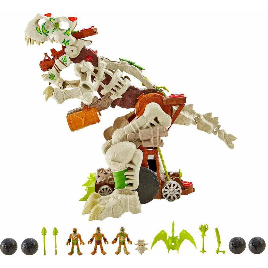 imaginext walking dinosaur