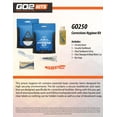thumbnail image 6 of Go2Kits Essential Prison Hygiene Toiletry Kit in Resealable Pouch Suitable for Correctional Facilities, 6 of 6