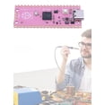 thumbnail image 2 of Placa RP2040 procesador Cortex-M0+ Doble núcleo Raspberry Pi Pico Ygjytge, 2 of 9
