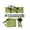 Green, variant on Car Roof Top Tent Awning Waterproof UV Camping Car Tent Automobile Rooftop Exterior Rain Canopy