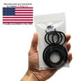 thumbnail image 5 of Captain O-Ring  926-159 Radiator Coolant Hose O-Ring Kit for Select Ford Models F250 F350 F450 F550 V8 406 6.7L 2011-2018, 5 of 5