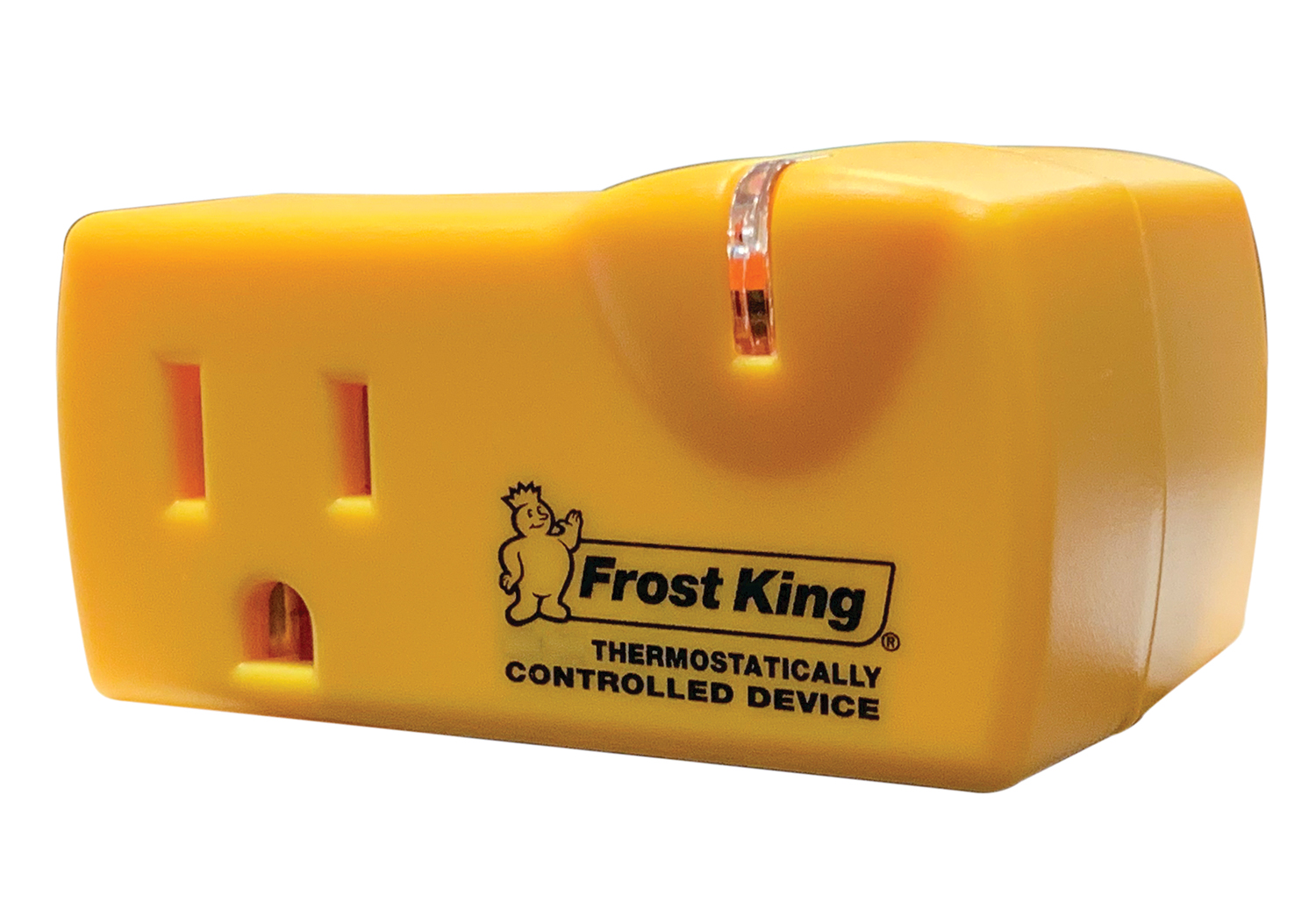 Frost King® 099000 Self-Regulating Thermostat for Heat Cable Kits - image 2 of 7
