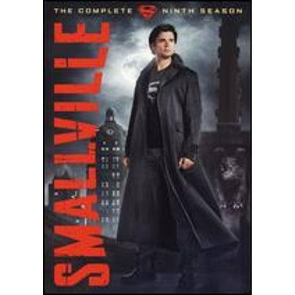 Pre-Owned Smallville: The Complete Ninth Season [6 Discs] (DVD 0883929102051)