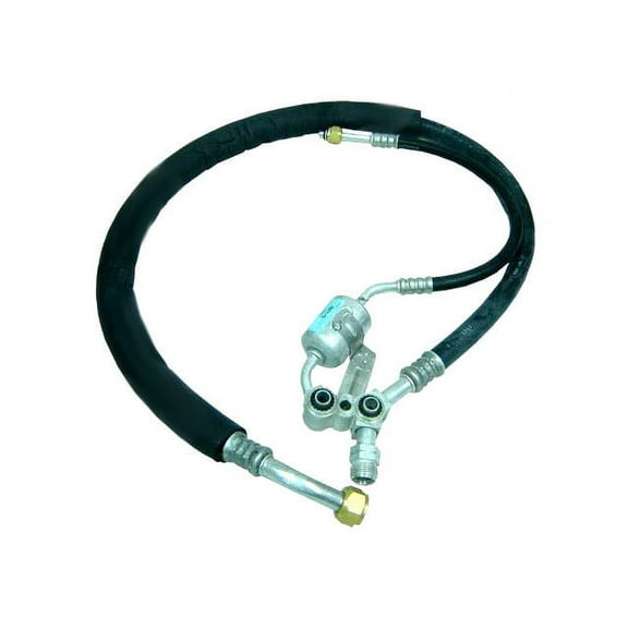 A/C Hose - Compatible with 1996 - 2000 Chevy Express 1500 1997 1998 1999