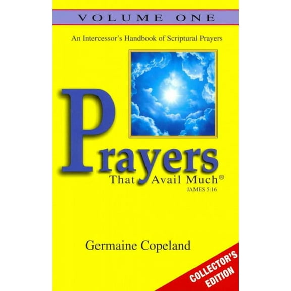 Prayers That Avail Much Vol. 1 Collectors Edition (Paperback)