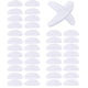 thumbnail image 1 of CHAO color transparente20 pares Protector nasal para gafas silicona 20 pares, 1 of 5