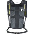 thumbnail image 1 of EVOC Ride 8 Backpack - Hydration Backpack for Biking, Hiking, Climbing, Running - 8L Capacity Holds Up to 3L Hydration Bladder with Helmet Transport, Black, 1 of 5