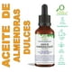 thumbnail image 1 of ACEITE DE ALMENDRAS DULCES 60 ML VIVONATURAL. 100% NATURAL. ORGÁNICO, 1 of 4