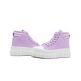 thumbnail image 2 of Tenis Bota Caterina Dama Casuales Morados Antiderrapante purpura 25, 2 of 6