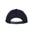 thumbnail image 3 of Richardson - Pinch Front Structured Trucker Cap - 255 - Navy - Size: Adjustable, 3 of 3