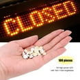 thumbnail image 4 of 100Pcs LED Beads Natural White LED Light 1W High Power Lamp Chip 4000K LED Chip, 4 of 8