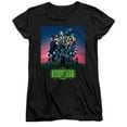 thumbnail image 4 of Beetlejuice Beetlejuice Gangs All Here Women's T Shirt, Black, Medium, 4 of 4