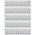 thumbnail image 3 of SOCKS'NBULK Wholesale Bulk Mens Crew Socks, Cotton Big And Tall Plus Size Socks Size 13-16, 3 of 7