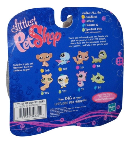 littlest pet shop 707
