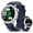 Blue, variant on Smart Watch for Men Women, 1.46" Round AMOLED Screen, Bluetooth Calls/Answer, 3ATM Waterproof Smartwatch, Fitness Tracker, Smart Watch Fits for Android and iPhone, 110+ Sport Modes, Gifts for Dad