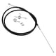 thumbnail image 1 of AURARMLET 1Jgo Accesorios Para Go Kart Kit De Cable De Con Resorte En Color Plateado, 1 of 8