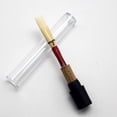 thumbnail image 1 of 1 PC Oboe Reeds Soft Mouthpiece Orchestral C Tone Medium Wind Instrument Part, 1 of 9