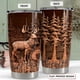 thumbnail image 2 of Vaso SANDJEST Deer de 20 oz con aislamiento de acero inoxidable, 2 of 7