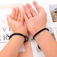 thumbnail image 3 of 2 uds. Pulseras magnéticas para parejas para hombres y mujeres, pulsera a juego con atracción de sol y luna, regalos para amantes para novio, novia, mejor amigo TUNC  Sencillez, 3 of 5