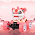 thumbnail image 5 of Volquete con control remoto HUOGUO Animal Style para niños, 5 of 5