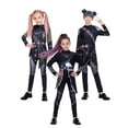 thumbnail image 5 of Star Idol Cosplay Costume Outfit - Role Play Princess Singger Cosplay Set for Teens Adults, Birthday Party Pop Performance Outfits Halloween Anime Cosplay Costume for Movie Fans, 5 of 30
