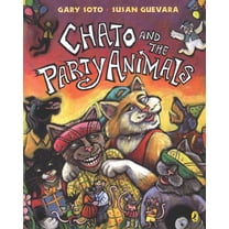 Pre-Owned Chato and the Party Animals (Paperback) 0142400327 9780142400326