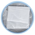 thumbnail image 4 of Leg Cast Cover, Cast Covers, Easy To Take On And Off Foot Protector Reusable Waterproof Watertight for Foot Bath Leg Shower, 4 of 8