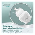 thumbnail image 3 of Mamila Advanced by Evenflo Bold Flujo Rápido 2 Piezas, 3 of 4