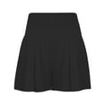 thumbnail image 3 of IROINNID Women's Summer Solid Color Casual High Waist Comfy Shorts, 3 of 7
