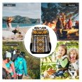 thumbnail image 7 of Cooler Backpack Insulated Leak Proof Beach Cooler Bag 30 Cans Waterproof Lightweight Soft Lunch Picnic Cooler for Men Women, 7 of 7