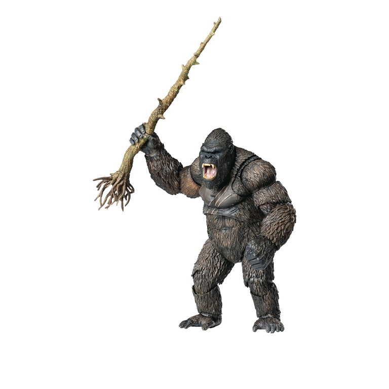 HIYA TOYS コング　未開封 Exquisite Basic Series King Kong Pvc Action Figure Toy – Official