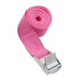 thumbnail image 6 of 1 Pack 1m Heavy Duty Ratchet Tie Down Straps with Cam Buckle for Cargo Truck N3V4, 6 of 9